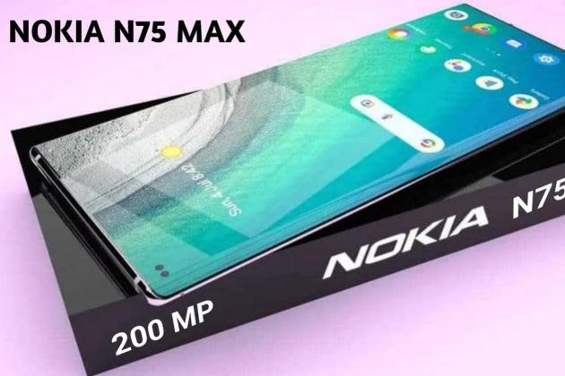 Nokia N75 Max 5G: Smartphone Klasik dengan Sentuhan Modern!