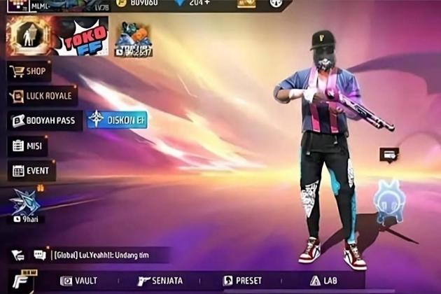 13 Kode Redeem FF Aktif Hari Ini Sabtu 3 Mei 2025 – Klaim Sekarang Sebelum Habis!