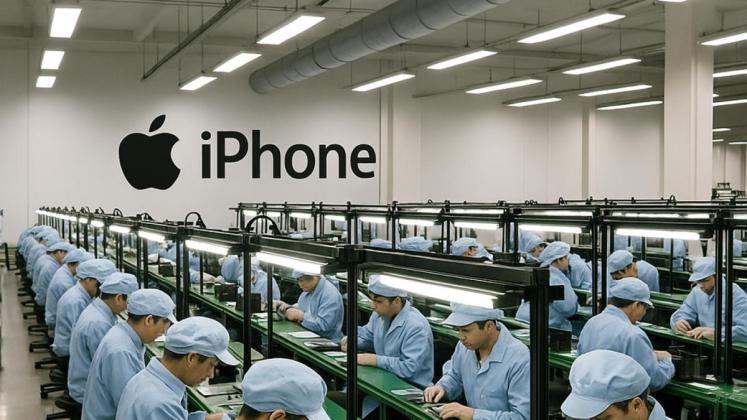 Apple Alihkan Produksi iPhone ke India untuk Hindari Tarif AS-China, Apa Dampaknya bagi Konsumen?