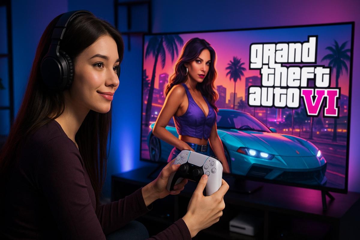 Prediksi Harga GTA 6 yang Rilis Setahun dari Sekarang: Bakal Jadi Game Termahal?