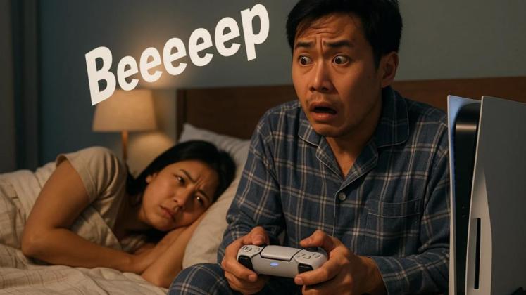 Cara Mematikan Bunyi Beep PS5: Biar Bisa Main Diam-diam tanpa Ketauan Bini