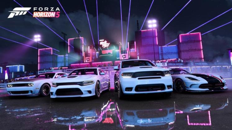 Forza Horizon 5: Kenapa Game Ini Masih Jadi Favorit di 2025?