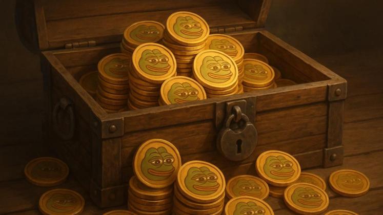 Pepe Coin Hari Ini dalam Sorotan: Volume Melejit, Apa Artinya bagi Investor?