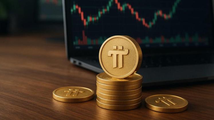 Pi Coin Rebound 44% dari Bottom: Apakah Ini Awal Tren Naik?