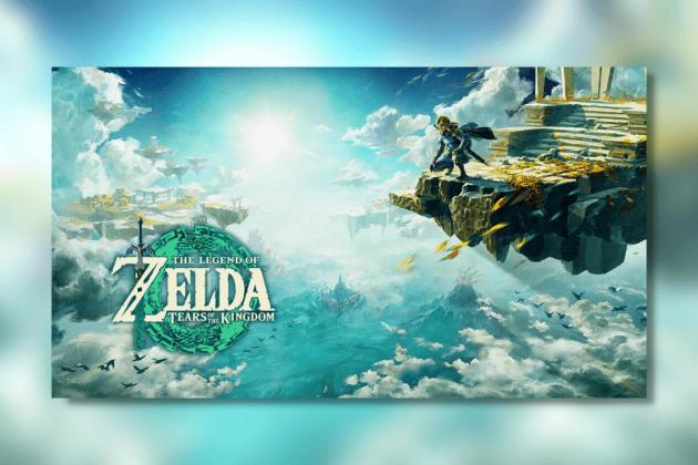 The Legend of Zelda: Tears of the Kingdom – Petualangan Epik yang Mengubah Cara Kita Bermain!