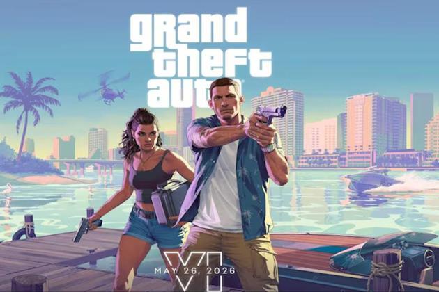 GTA 6 Akhirnya Diungkap: Trailer Perdana yang Mengguncang Dunia Gaming!
