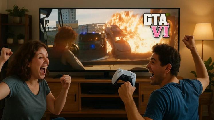 Trailer Kedua GTA 6 Resmi Dirilis, Langsung Trending #3 di YouTube: Ini Reaksi Emosional Para Gamers