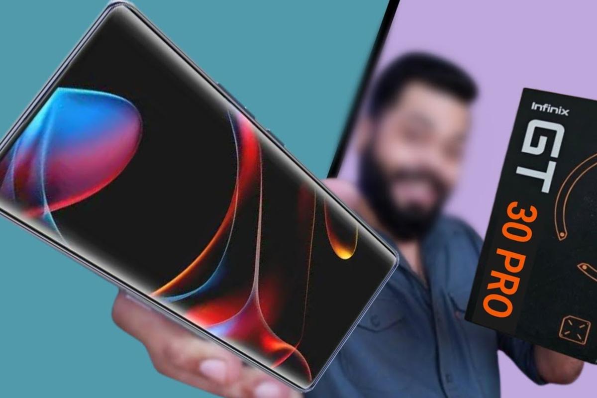 Infinix GT 30 Pro: Solusi Cerdas untuk Gamers Tanpa Keluar Budget Besar!