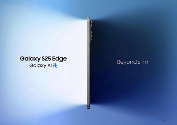 Samsung Galaxy S25 Edge Resmi Dirilis: Usung Desain Ultra-Tipis dan Teknologi AI Canggih