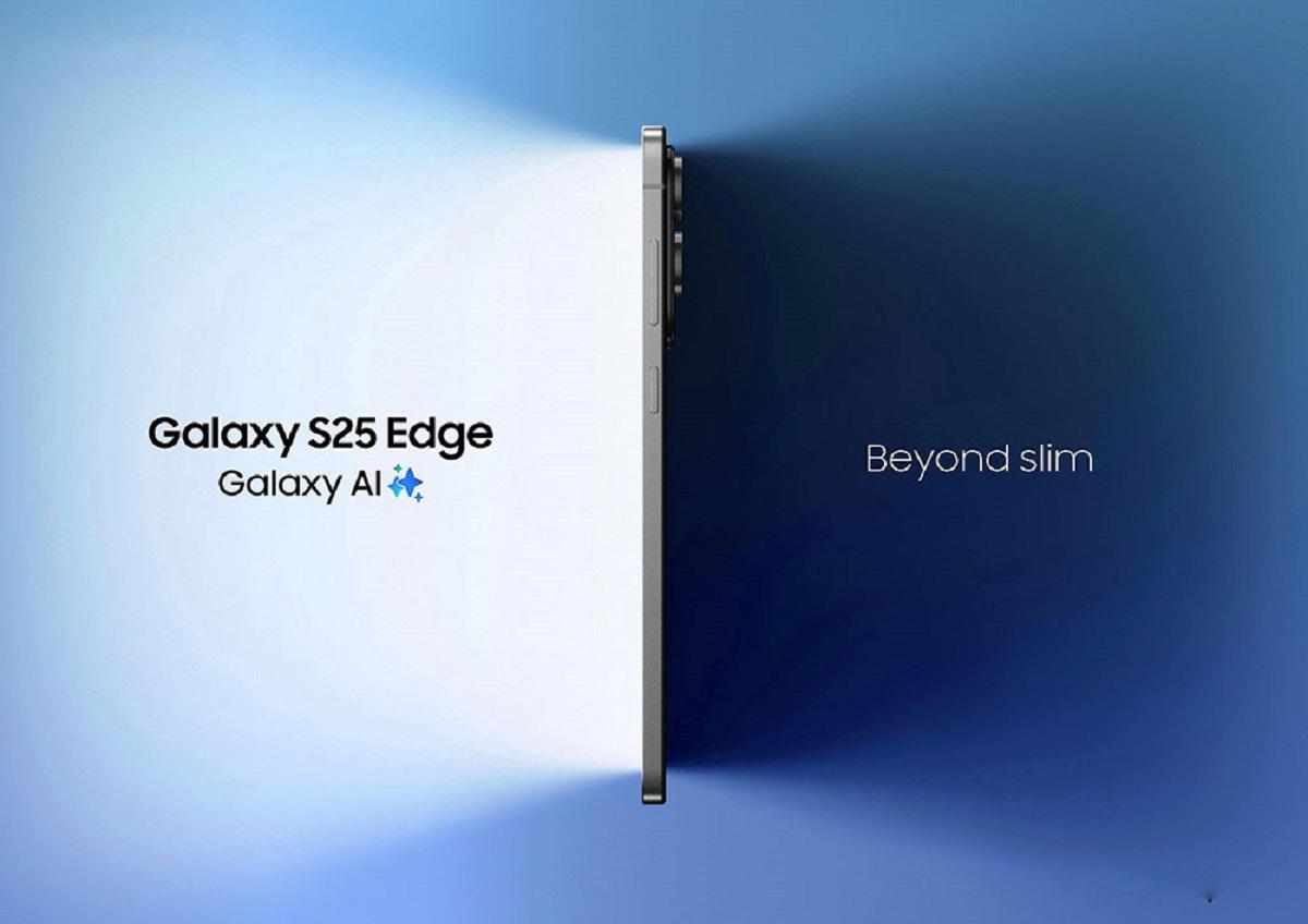 Samsung Galaxy S25 Edge Resmi Dirilis: Usung Desain Ultra-Tipis dan Teknologi AI Canggih