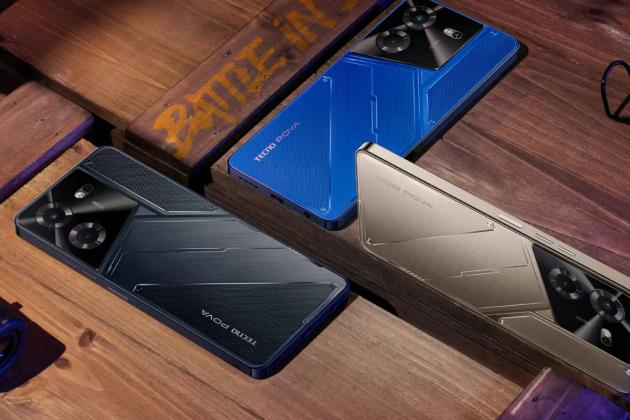 5 HP 2 Jutaan Terbaik di 2025: Performa Gahar, Kamera Tajam, dan Baterai Tahan Lama!