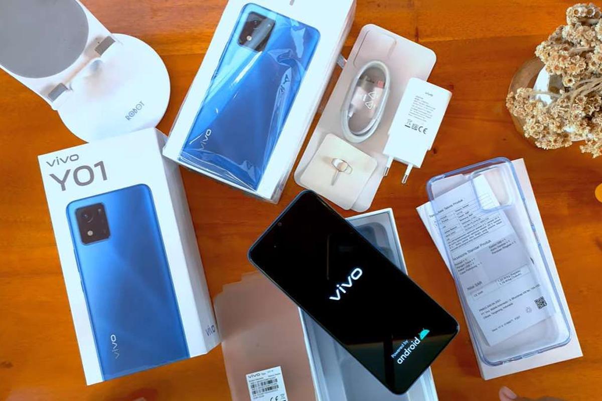 Harga LCD Vivo Y01 Terbaru: Tips Memilih & Tempat Servis Terbaik!