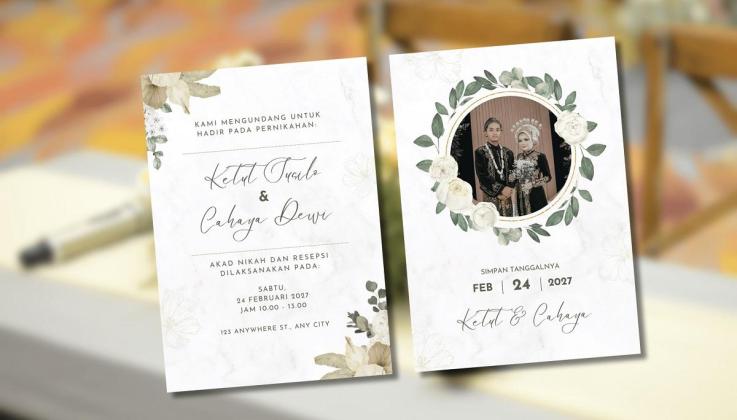 5 Aplikasi Gratis untuk Membuat Undangan Pernikahan Digital yang Cantik dan Praktis