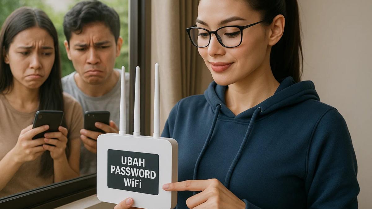 Agar WiFi Rumah Tidak Dibobol Penumpang Gelap, Lakukan Cara Ini