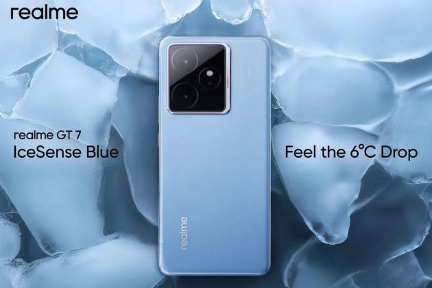 realme GT 7 Series Siap Meluncur Global 27 Mei, Pakai Chipset Gahar & Desain Dingin Banget!
