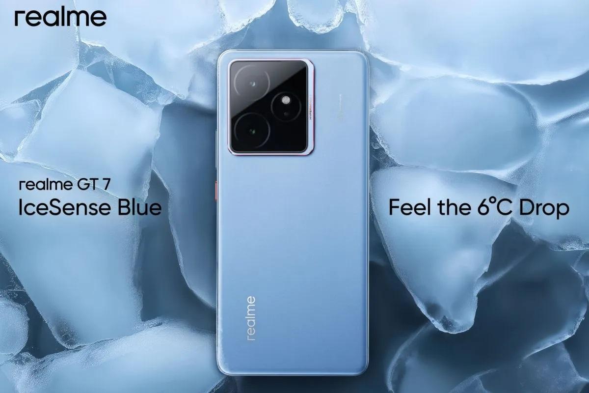 realme GT 7 Series Siap Meluncur Global 27 Mei, Pakai Chipset Gahar & Desain Dingin Banget!