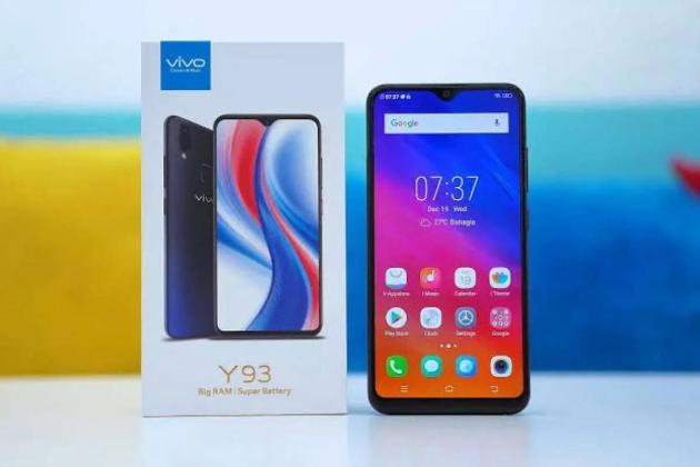 Vivo Y93: Berapa Biaya Ganti LCD dan Tips Memperbaikinya dengan Tepat
