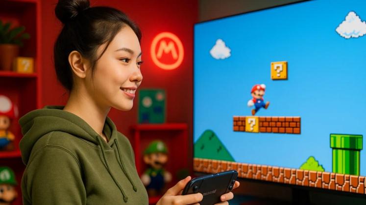 Nintendo Umumkan Update Gratis untuk 12 Game Terpilih di Switch 2: Hadirkan Fitur GameShare & HDR