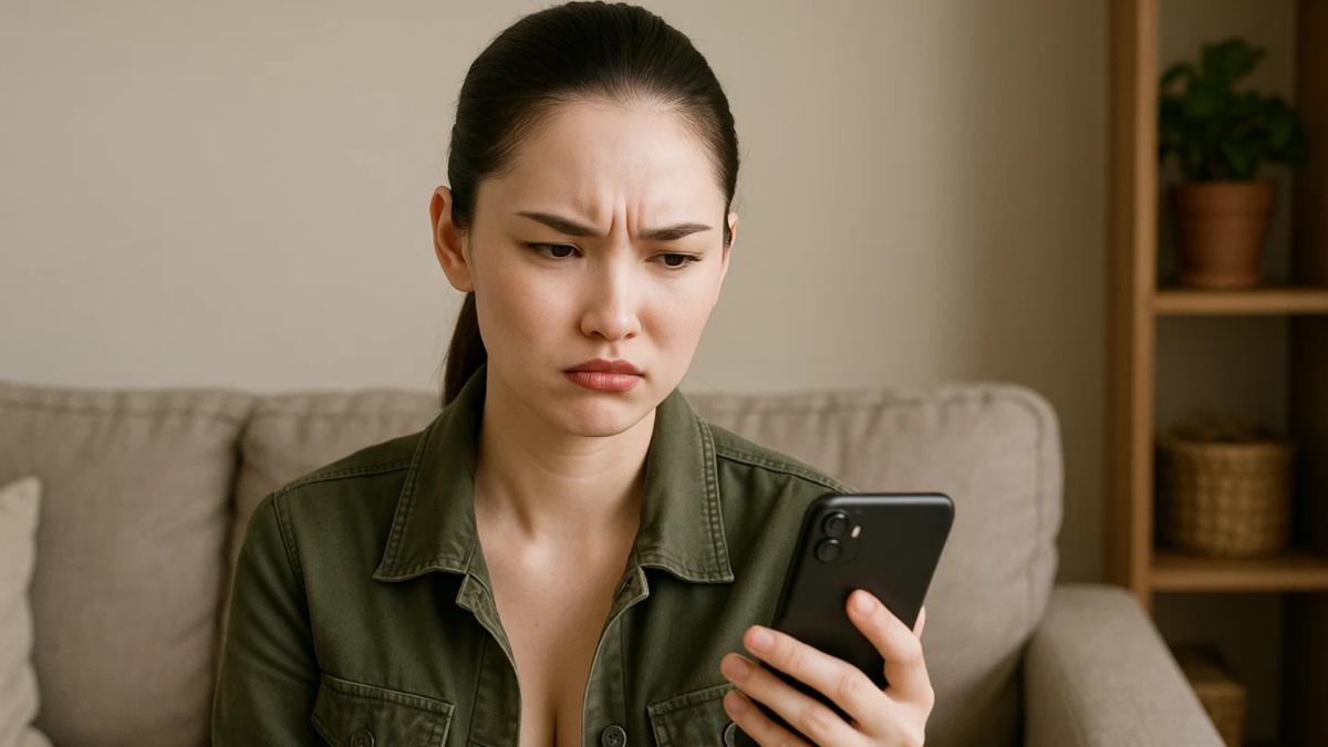 Cara Benerin HP Bergaris sebelum Mutusin ke Tukang Servis