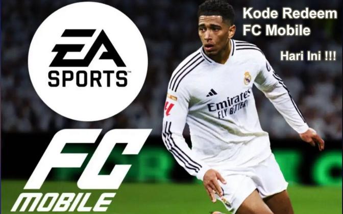 Kode Redeem FC Mobile Hari Ini: Buruan Klaim Hadiah Eksklusif Sebelum Habis!