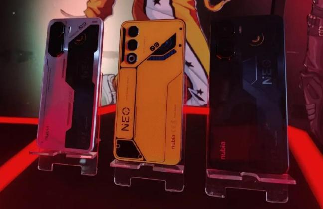 Nubia Neo 3 5G Series Hadir di Indonesia, Bawa Fitur Gaming Gahar Mulai Rp2 Juta