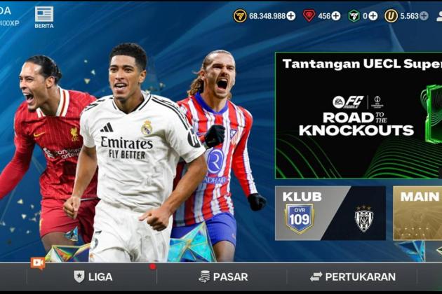 7 Kode Redeem FC Mobile Terbaru 22-5-2025, Klaim Sekarang Sebelum Habis!