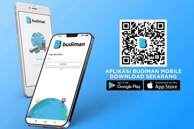 Cara Beli Tiket Bus Budiman Online, Gampang Banget Cuma Lewat HP