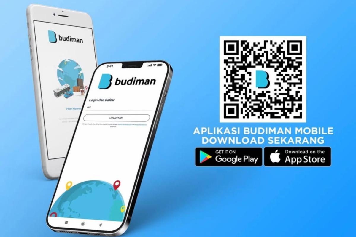 Cara Beli Tiket Bus Budiman Online, Gampang Banget Cuma Lewat HP