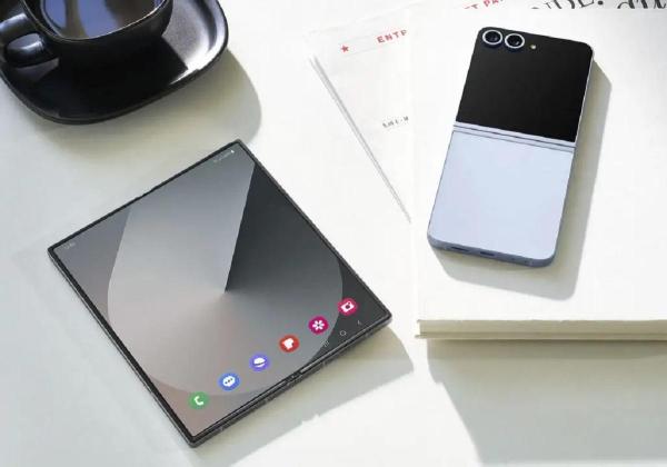 Galaxy Z Flip7 Pakai Exynos 2500, Samsung Siap Buktikan Diri