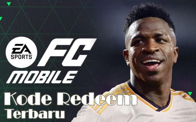 10 Kode Redeem FC Mobile Terbaru Hari Ini: Hadiah TOTS, Koin, dan Pemain Bintang Gratis!