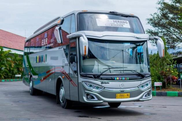 Cara Beli Tiket Bus Budiman Online Melalui Website, Kini Nggak Perlu ke Agen