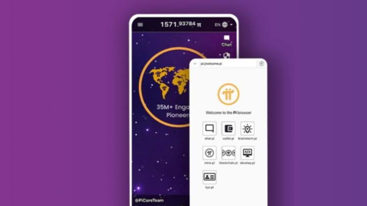 Rebound 100% Sejak April! Harga Pi Coin Menuju Hidden Bullrun?