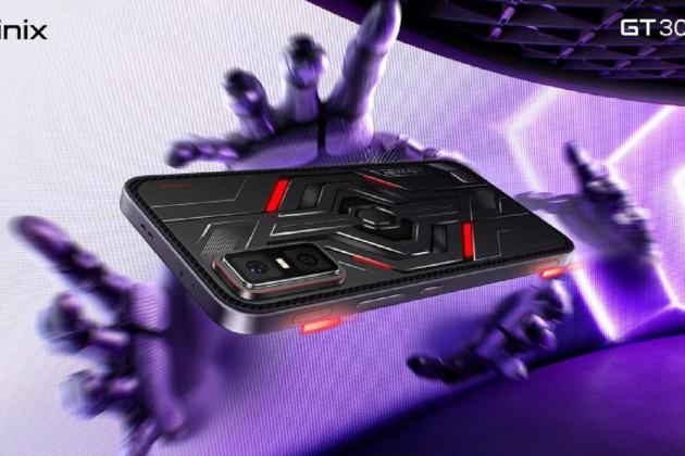 Infinix GT 30 Pro Resmi Hadir di Indonesia, Ponsel Gaming Canggih dengan Desain Futuristik dan Performa Gahar