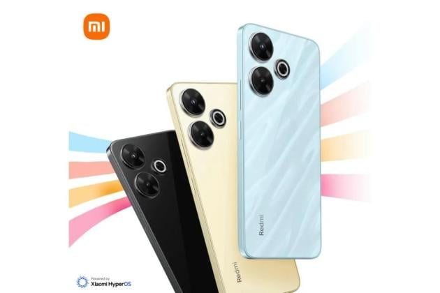 Redmi 13x Resmi Meluncur, Usung Desain Elegan dan Kamera 108 MP