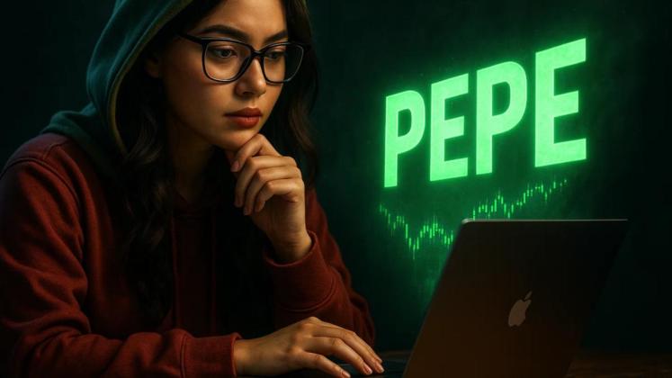 Update Pepe Coin Hari Ini: Volume Melejit, Apakah Tanda Bullish?