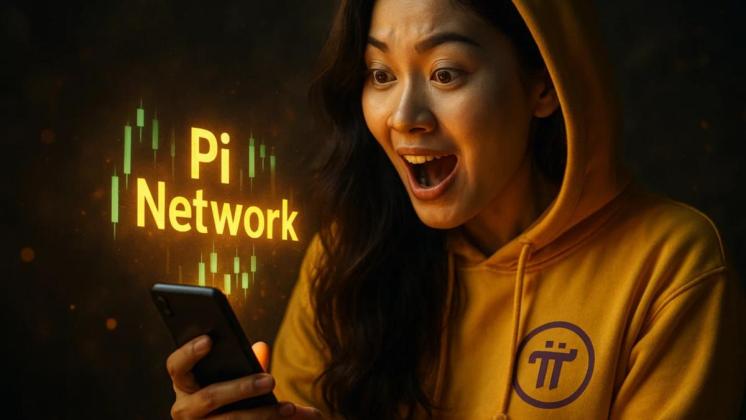 Kapan Pi Coin ke Bulan? Inilah Analisa dan Sinyal Penting Hari Ini