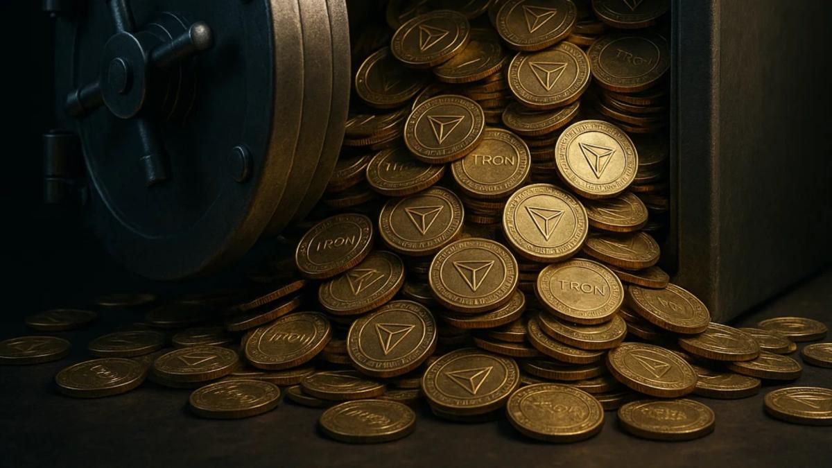 Tron Coin Masuk 10 Besar Kripto Dunia, Apa Kunci Kesuksesannya?