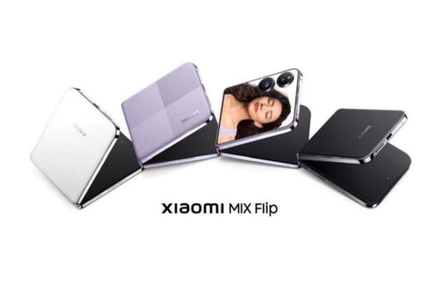 Xiaomi Mix Flip 2 Siap Rilis Juni 2025, Bawa Kamera Ganda 50 MP dan Desain Super Tipis