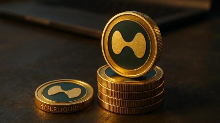 Hyperliquid Coin Cetak Rekor Tertinggi, Whale Serbu HYPE Tanpa Henti