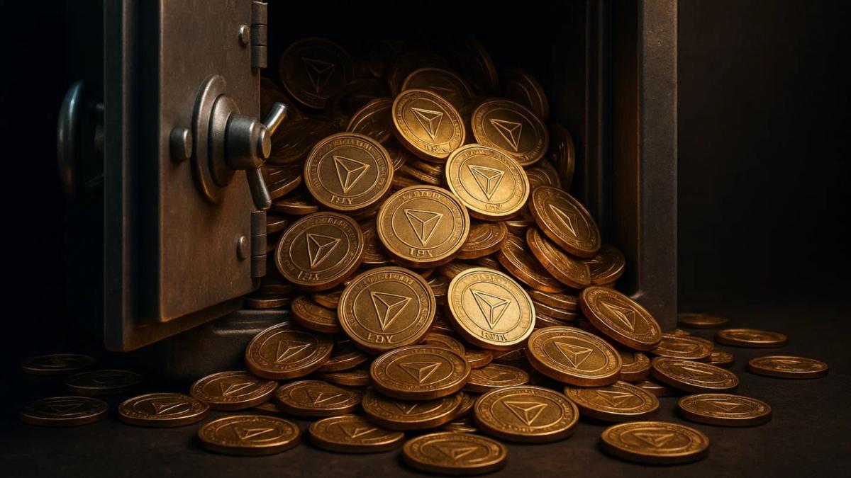 Harga Tron Coin Terkerek Naik! Apakah Ini Awal Bullrun TRX?