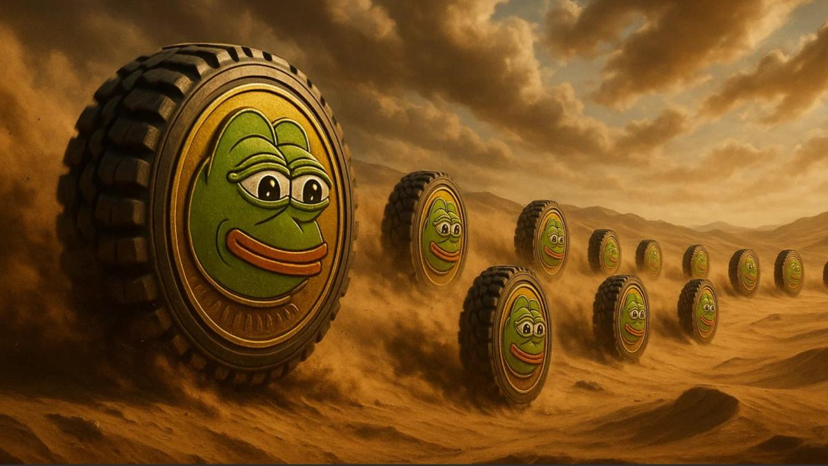 Dukungan Komunitas Pepe Coin Ganas: 933K Bullish! Volume Meledak, Siap Rally Ulang?