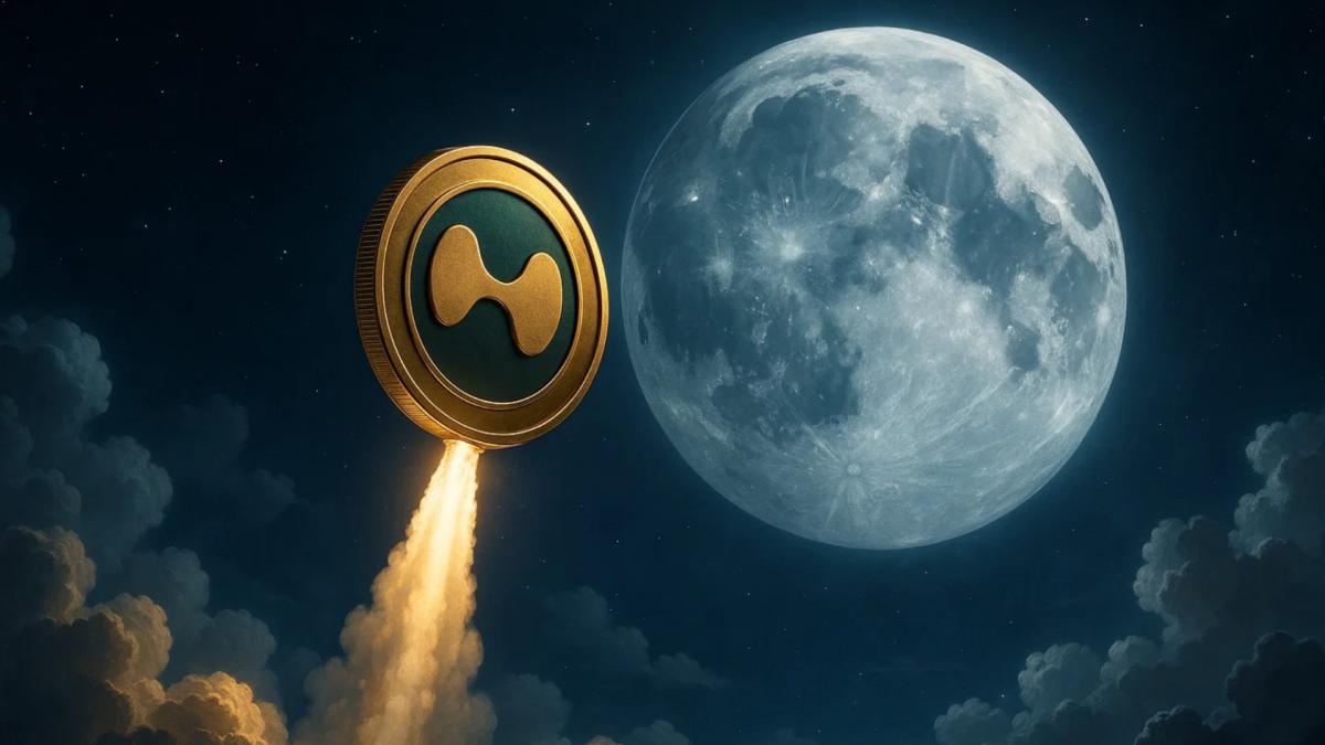 Harga Hyperliquid Coin Dekati ATH, Siap Meroket ke Bulan?