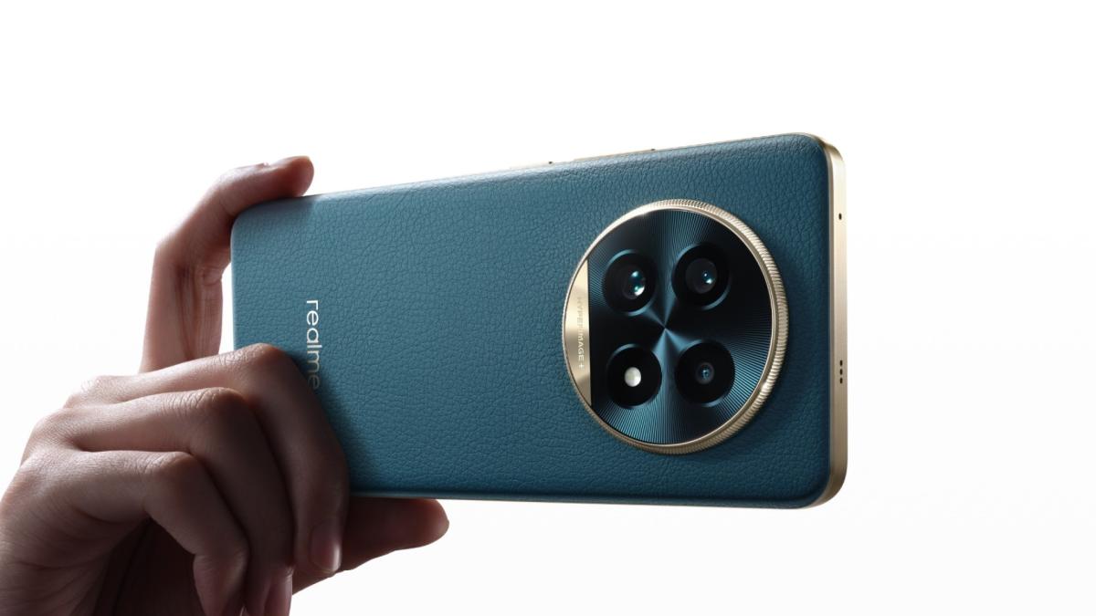 realme 13 Pro Plus 5G, Smartphone dengan Kamera Flagship Jernih Kualitas DSLR