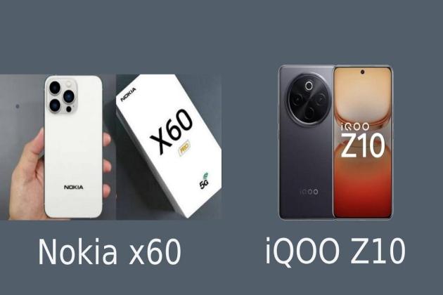 Duel Sengit: Nokia X700 Pro 2024 vs iQOO Z10, Siapa Raja Mid-Range Sejati?