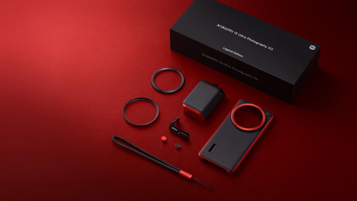 Spesifikasi Xiaomi 15 Ultra Photography Kit: Pengalaman Fotografi Tak Tertandingi