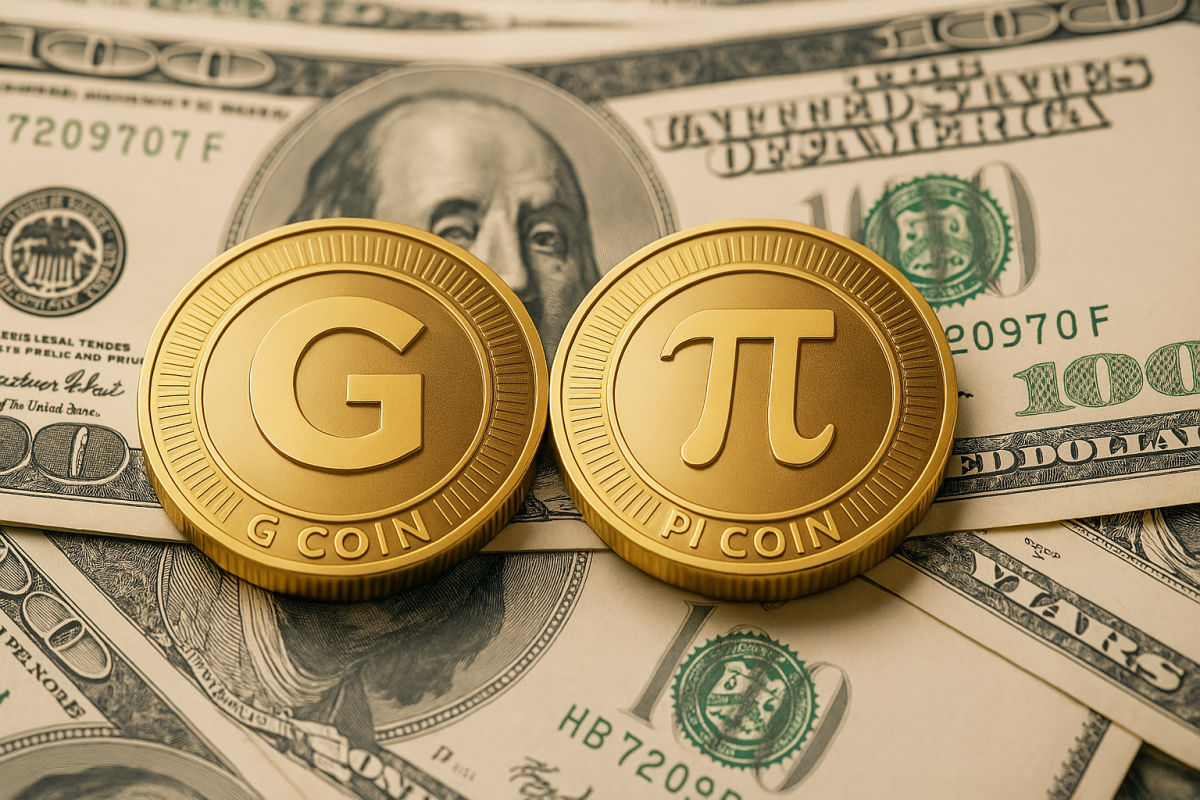 PI Network dan G Coin: Peluang Emas di Dunia Web3 yang Wajib Kamu Tahu