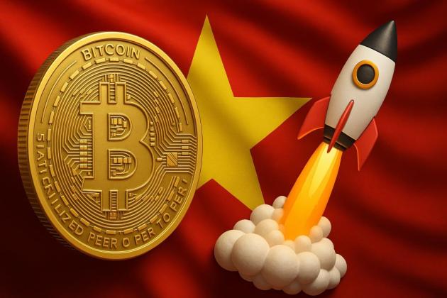 Harga Bitcoin Menguat Tipis, Legalitas Kripto Vietnam Jadi Katalis Positif