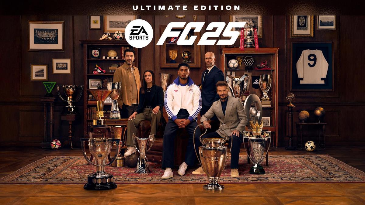 Perbedaan FC 25 Ultimate Edition dan Biasa: Kenali Fitur, Harga, dan Bonusnya Sebelum Membeli