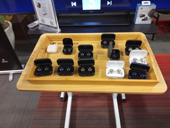 Inti Omega Teknikindo Perkenalkan Produk Audio Canggih dari Sennheiser, Tambah Lini Premium Bersama Questyle