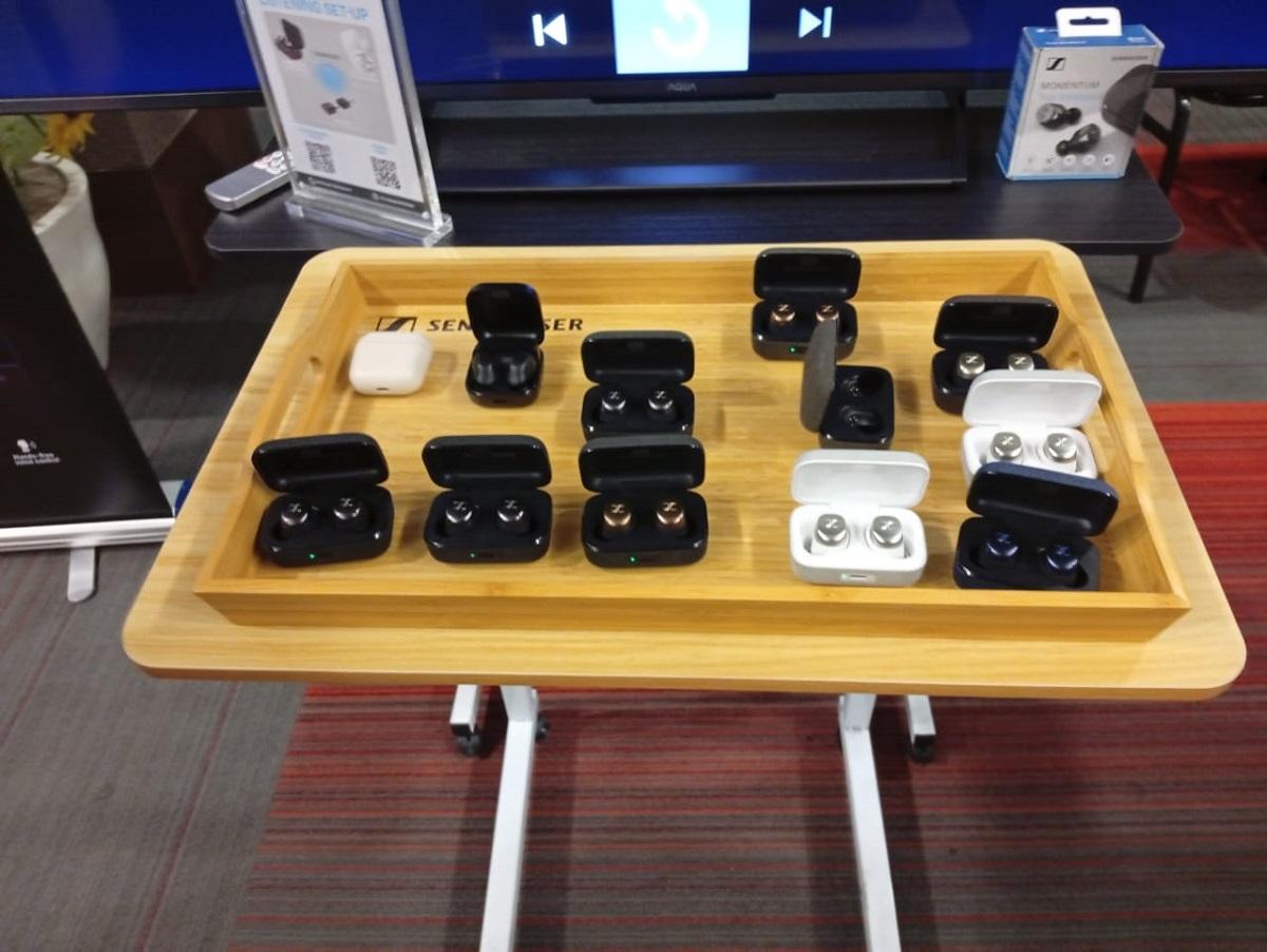 Inti Omega Teknikindo Perkenalkan Produk Audio Canggih dari Sennheiser, Tambah Lini Premium Bersama Questyle